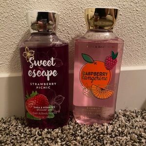 Bath and BodyWorks